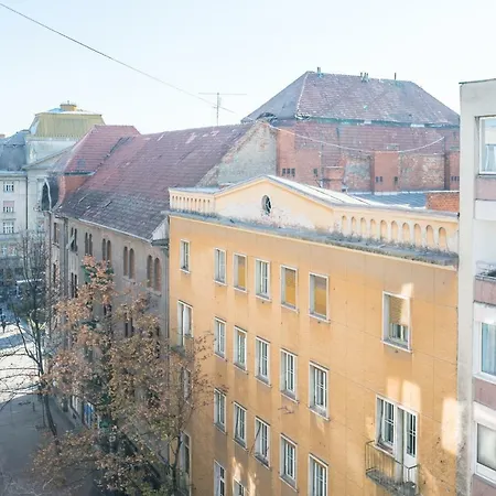 Central Chill Appartement *